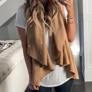 Vici Camel Vest - OS